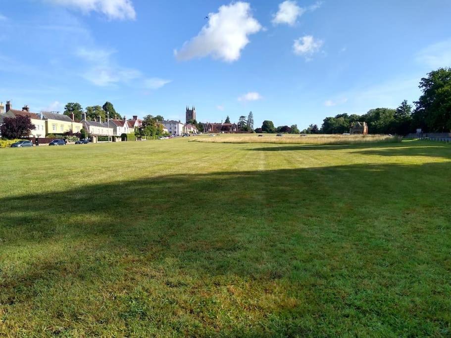 The Walled Garden Long Melford Εξωτερικό φωτογραφία