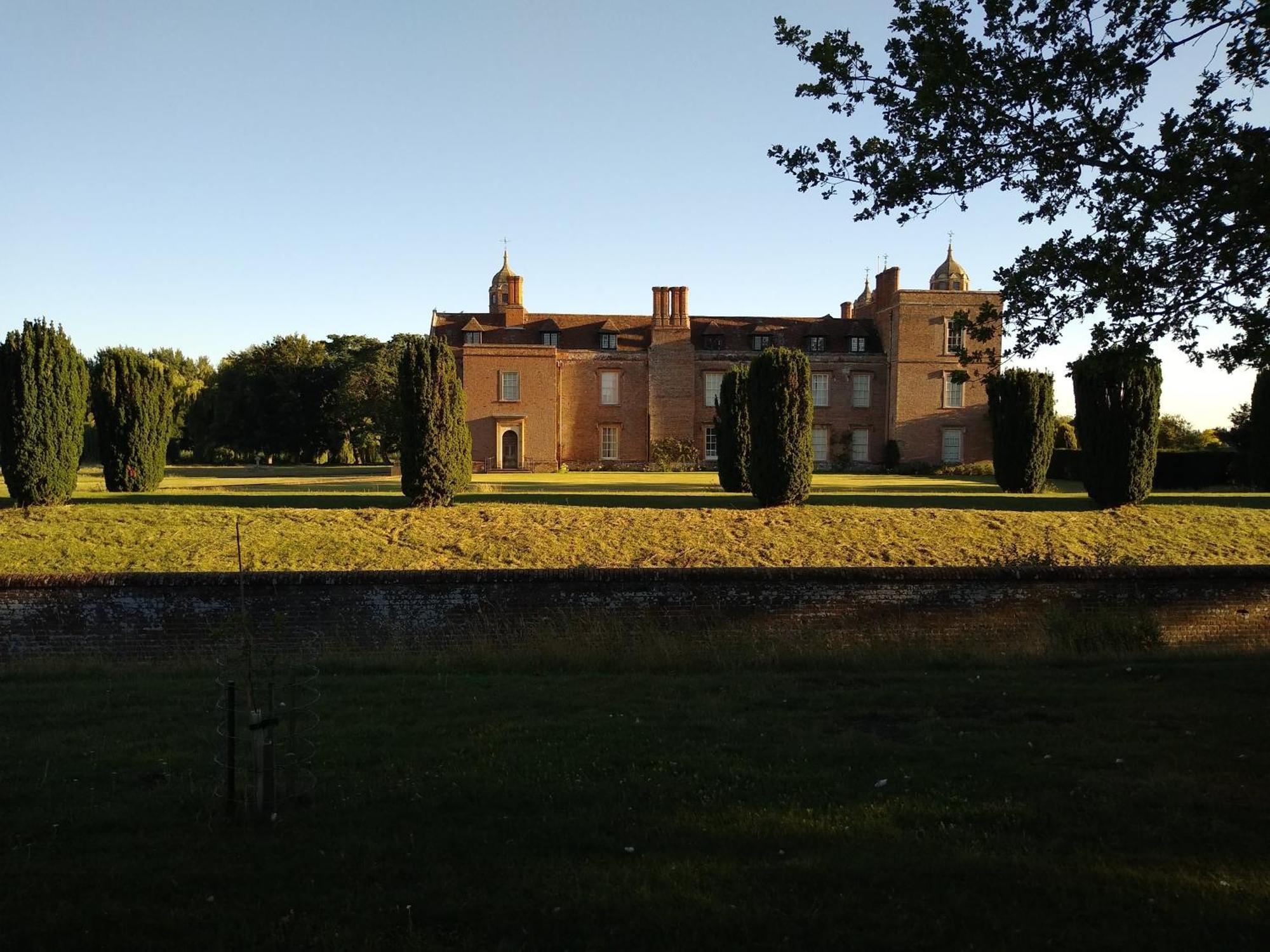 The Walled Garden Long Melford Εξωτερικό φωτογραφία